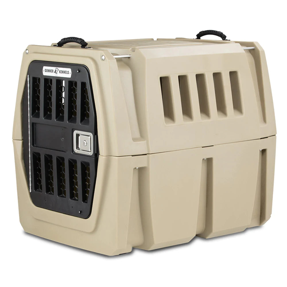 GUNNER™ G1™ Kennel Rugged Dog Crate - LARGE